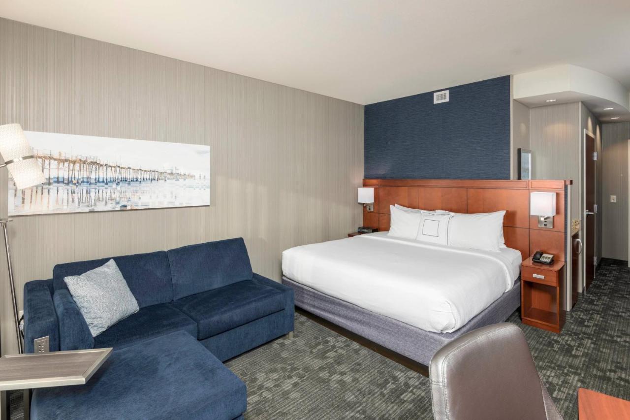 Courtyard By Marriott San Diego Oceanside Ngoại thất bức ảnh