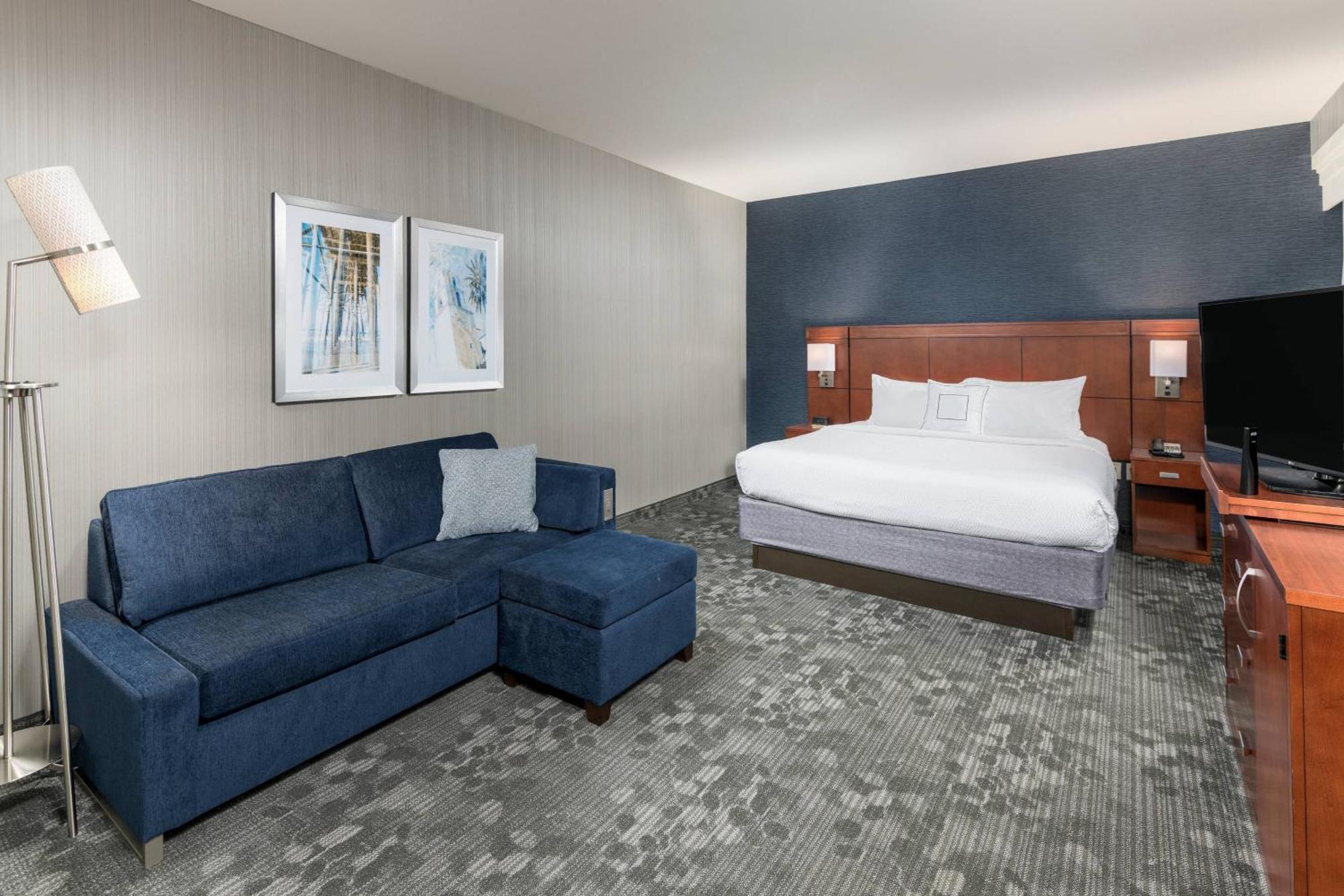 Courtyard By Marriott San Diego Oceanside Ngoại thất bức ảnh