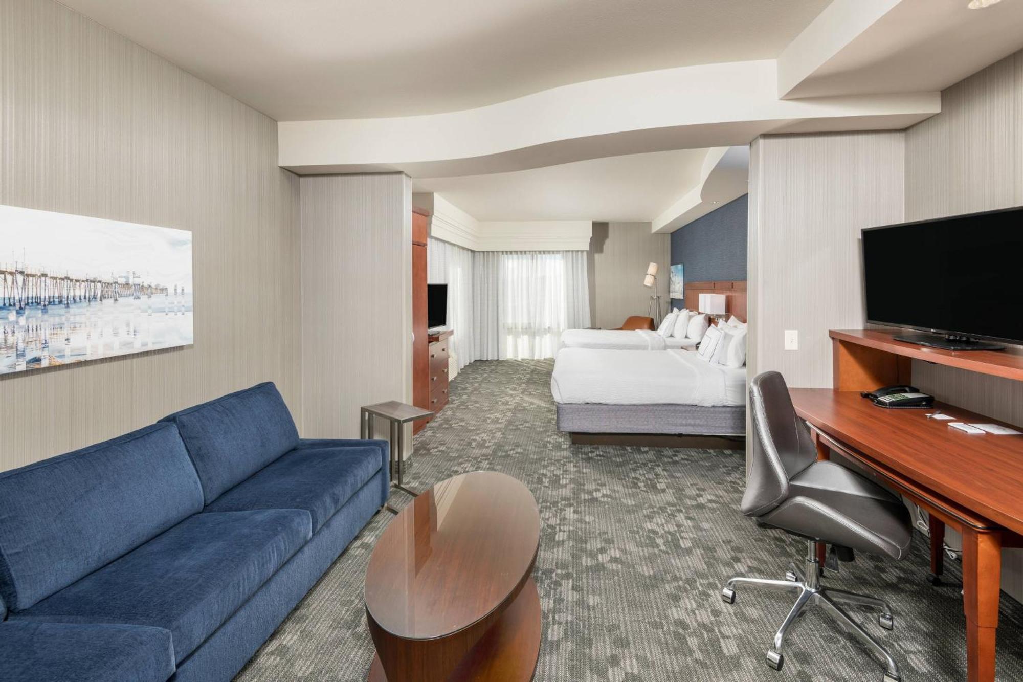 Courtyard By Marriott San Diego Oceanside Ngoại thất bức ảnh