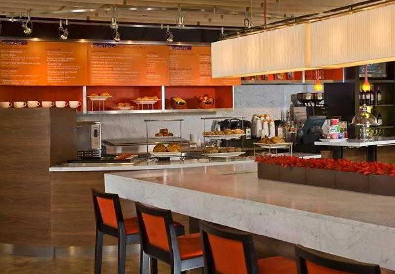 Courtyard By Marriott San Diego Oceanside Nhà hàng bức ảnh