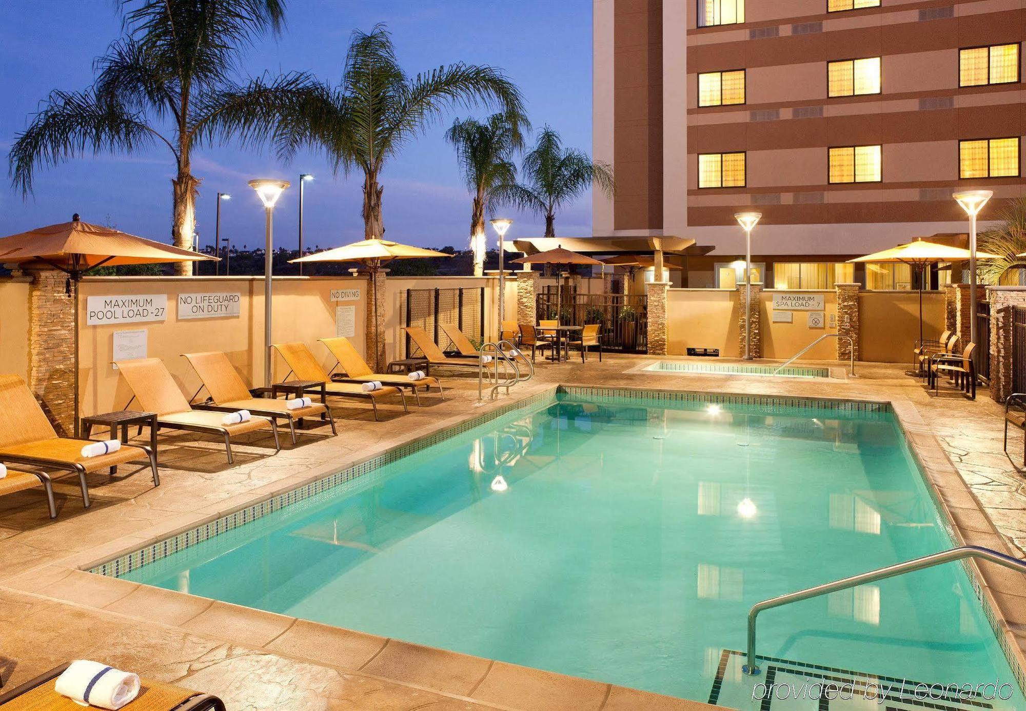 Courtyard By Marriott San Diego Oceanside Tiện nghi bức ảnh