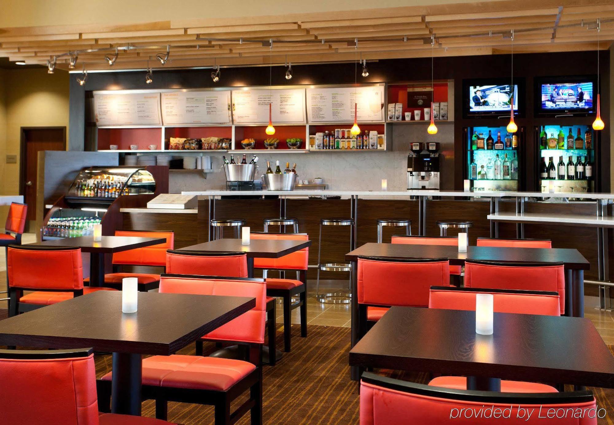 Courtyard By Marriott San Diego Oceanside Nhà hàng bức ảnh