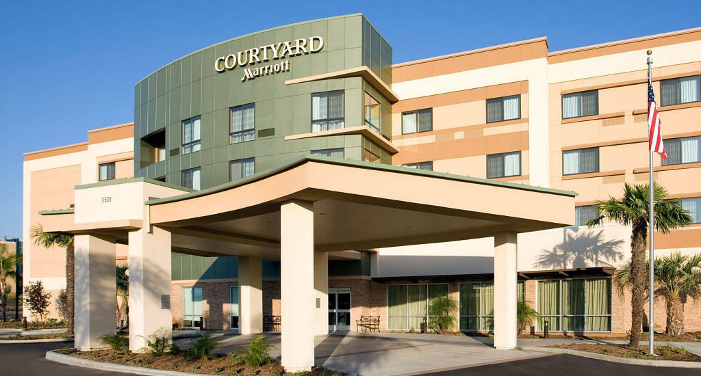 Courtyard By Marriott San Diego Oceanside Ngoại thất bức ảnh